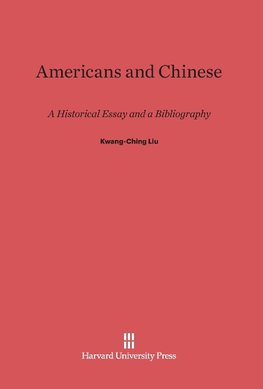 Americans and Chinese