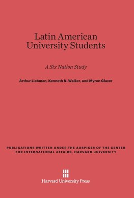 Latin American University Students