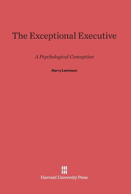 The Exceptional Executive