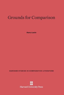 Grounds for Comparison