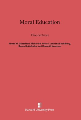 Moral Education