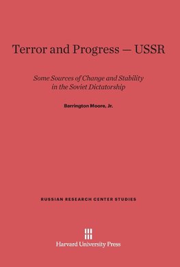 Terror and Progress - USSR