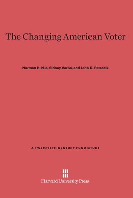 The Changing American Voter