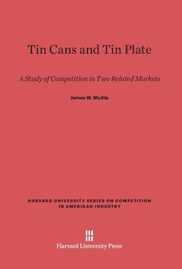 Tin Cans and Tin Plate