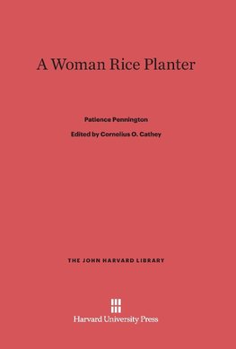 A Woman Rice Planter