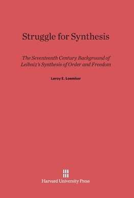 Struggle for Synthesis