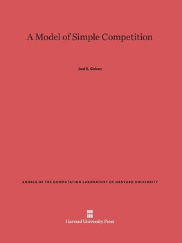 A Model of Simple Competition