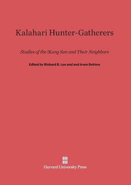 Kalahari Hunter-Gatherers