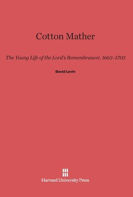 Cotton Mather