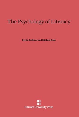 The Psychology of Literacy