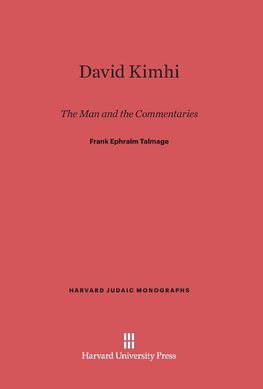 David Kimhi