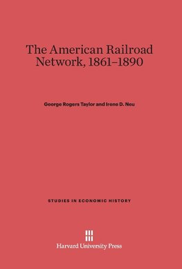 The American Railroad Network, 1861-1890