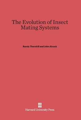 The Evolution of Insect Mating Systems