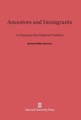 Ancestors and Immigrants