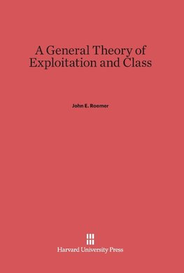 A General Theory of Exploitation and Class