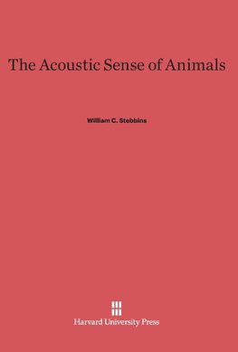 The Acoustic Sense of Animals