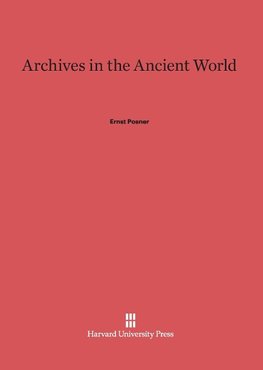 Archives in the Ancient World