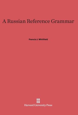 A Russian Reference Grammar