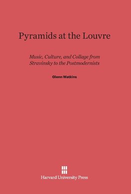 Pyramids at the Louvre