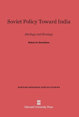 Soviet Policy Toward India