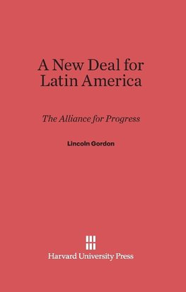 A New Deal for Latin America