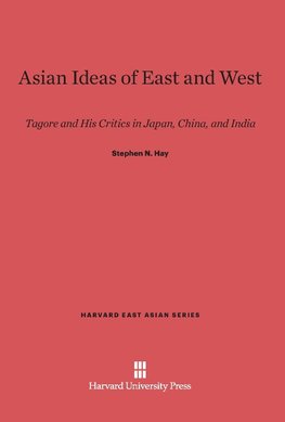 Asian Ideas of East and West