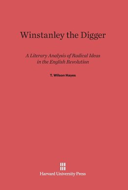 Winstanley the Digger