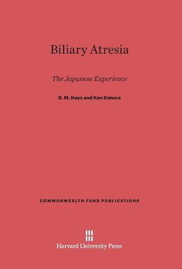 Biliary Atresia