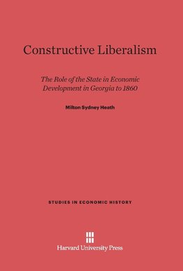 Constructive Liberalism