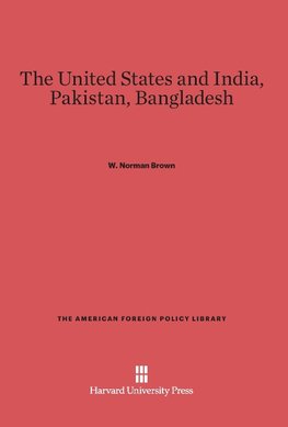 The United States and India, Pakistan, Bangladesh