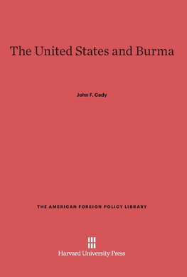 The United States and Burma