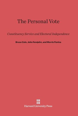 The Personal Vote