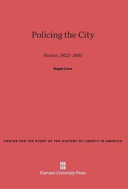 Policing the City