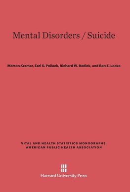 Mental Disorders / Suicide