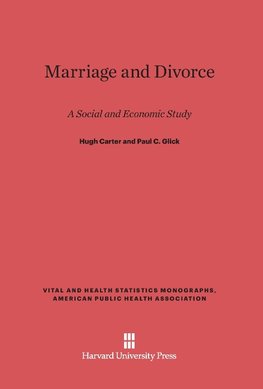 Marriage and Divorce