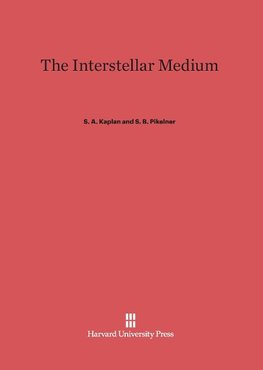 The Interstellar Medium