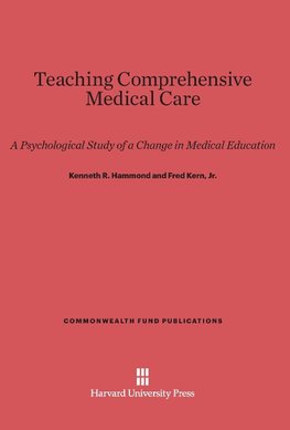 Teaching Comprehensive Medical Care