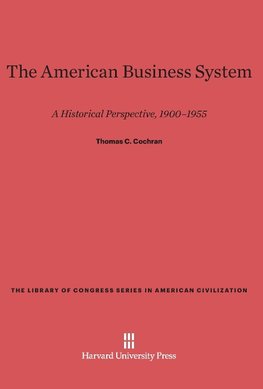 The American Business System