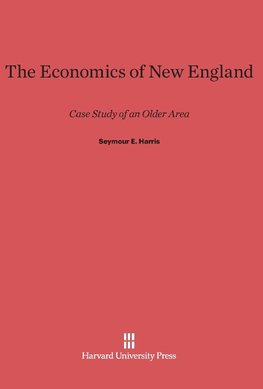 The Economics of New England