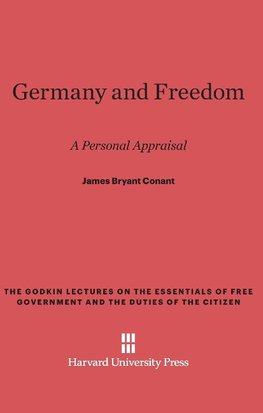 Germany and Freedom