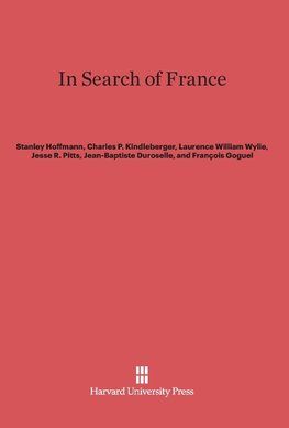 In Search of France