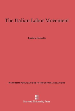 The Italian Labor Movement