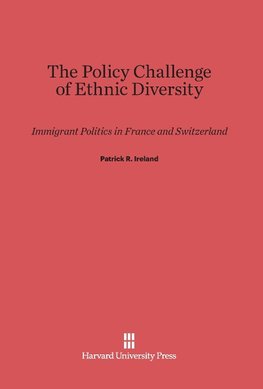 The Policy Challenge of Ethnic Diversity