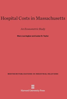 Hospital Costs in Massachusetts