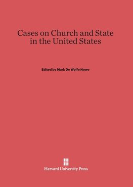 Cases on Church and State in the United States