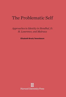 The Problematic Self