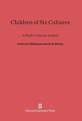 Children of Six Cultures