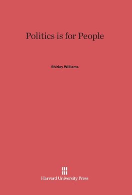 Politics Is for People