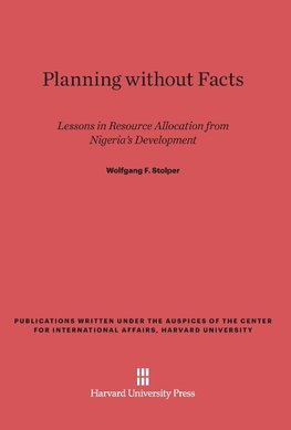 Planning Without Facts