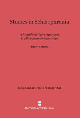 Studies in Schizophrenia